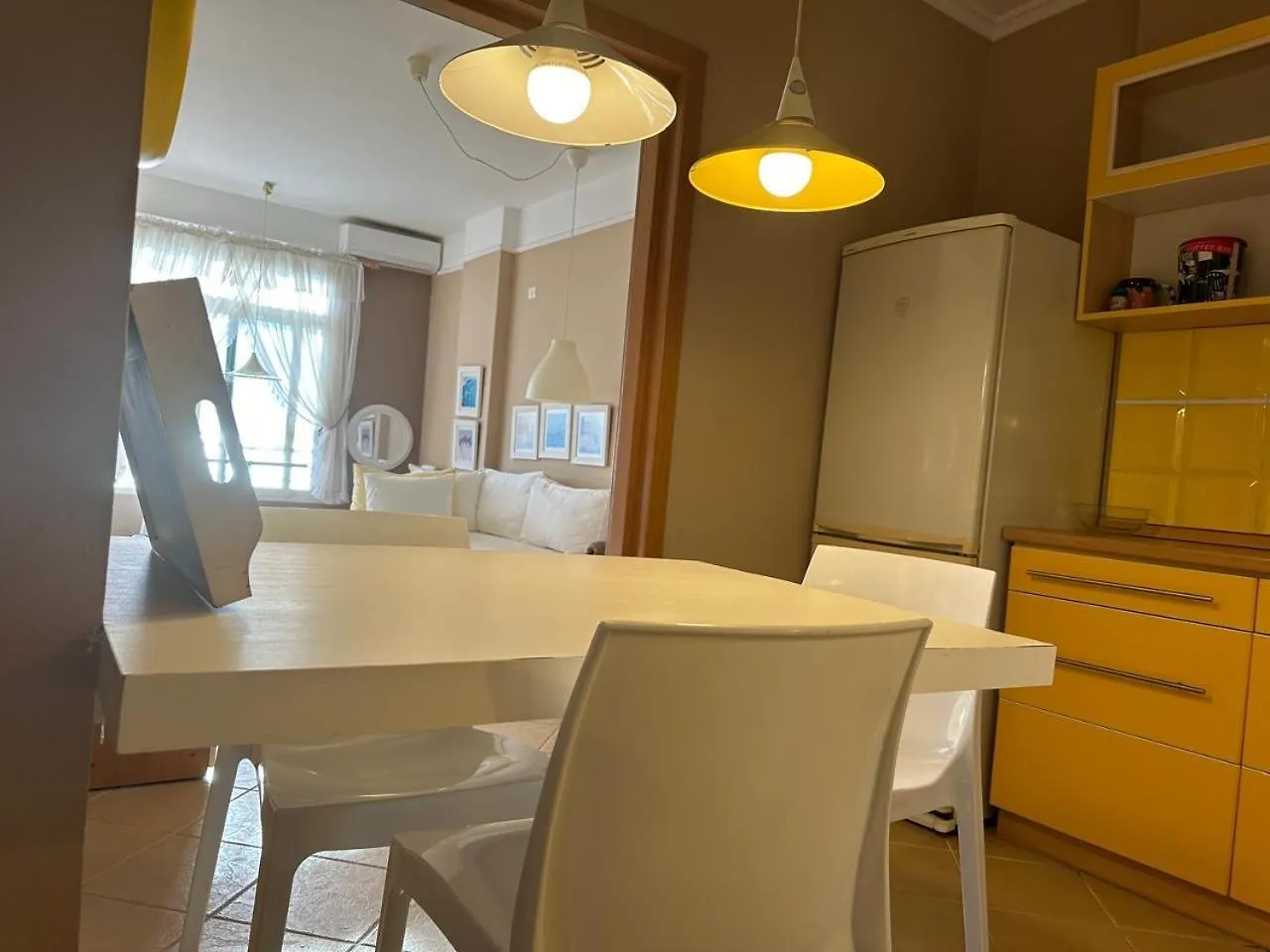 Beach View! Seaside Apartment Durres Albania