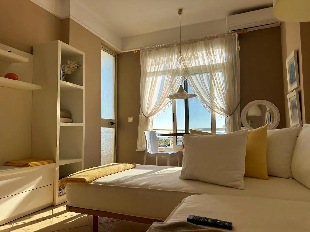 Beach View! Seaside Apartment Durres 0*,  Albania